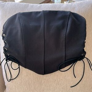 Princess Polly Sexy Top/Lace Up Sides